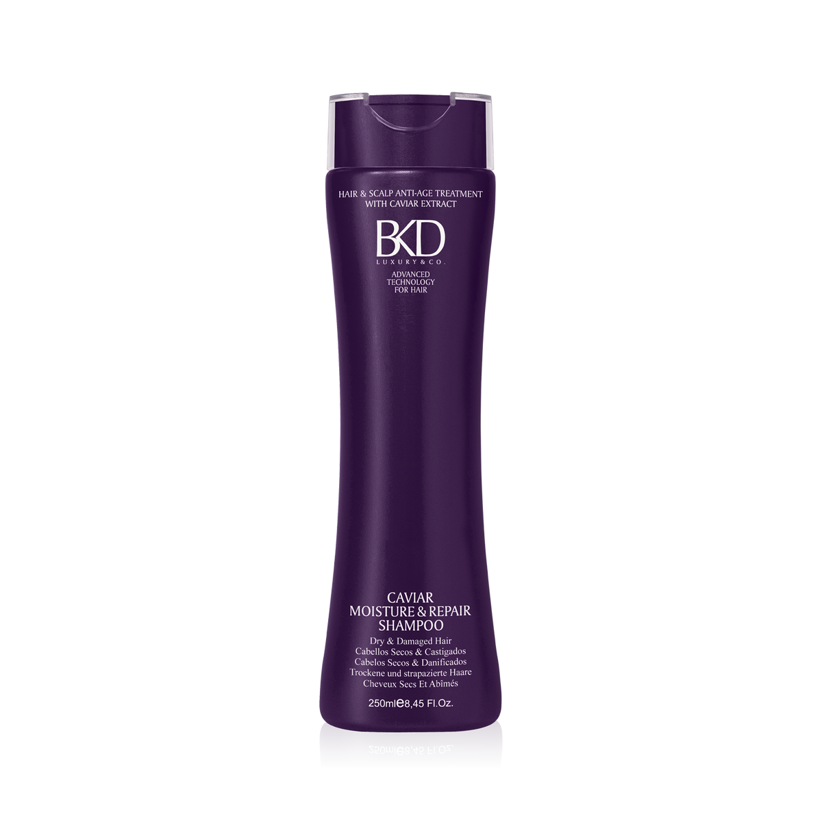 Shampoo Moisture & Repair X 250 ml - Bkd