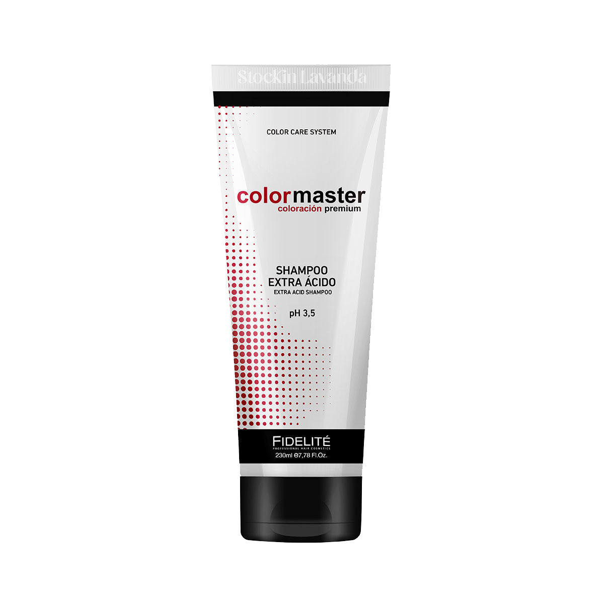 Shampoo Acido Color Master X 230 Ml. - Fidelite