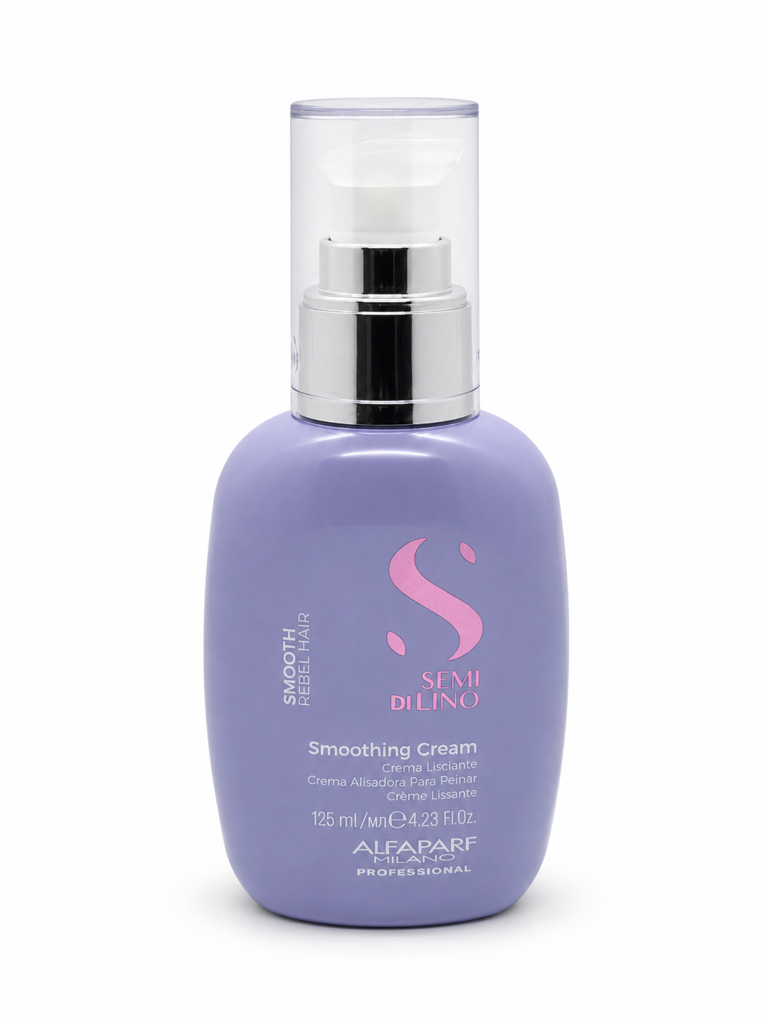 Crema De Peinar Smooth x 125 Ml - Alfaparf