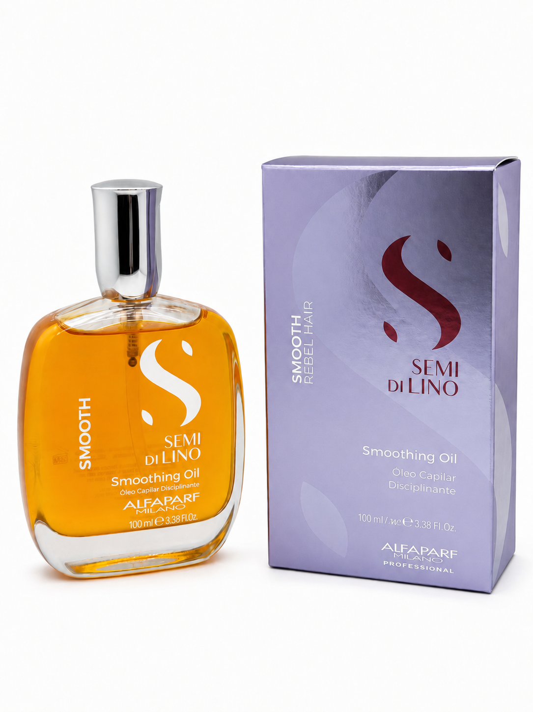 Serum Smooth x 100 Ml - Alfaparf
