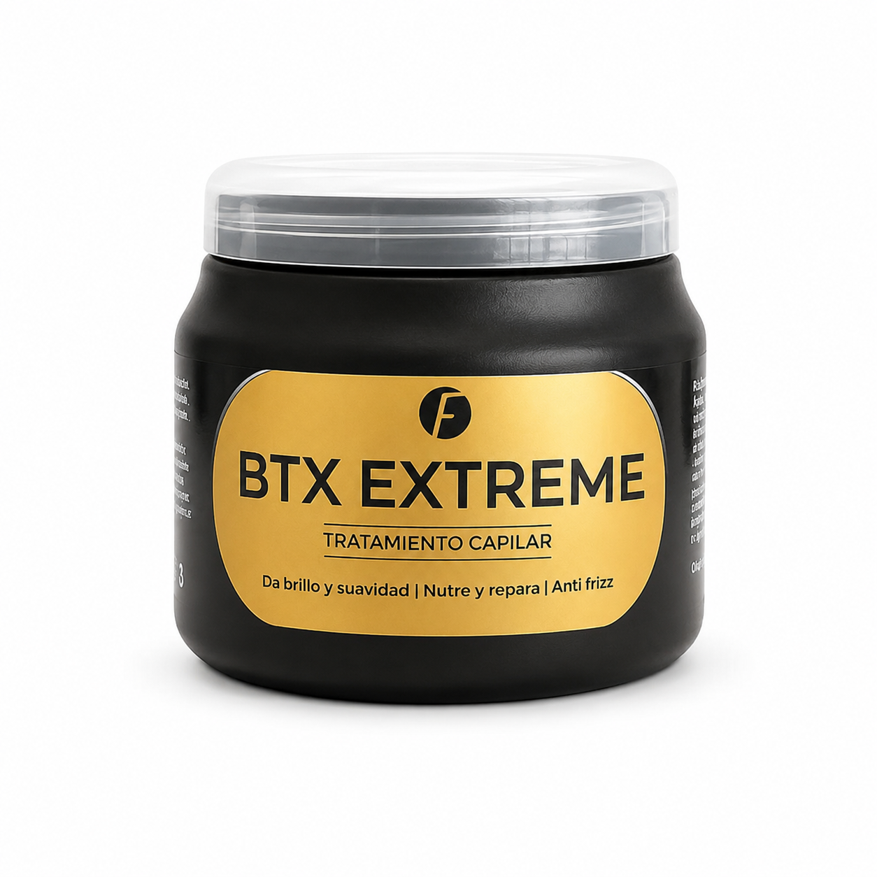 Mascara Botox Extreme x 240 Cc - Frilayp