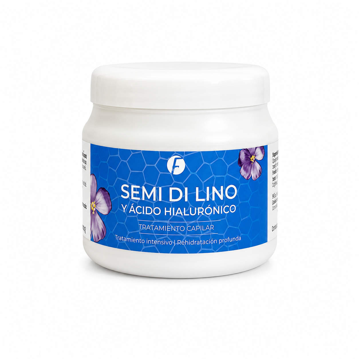 Mascara Semi Di Lino x 240 Cc - Frilayp
