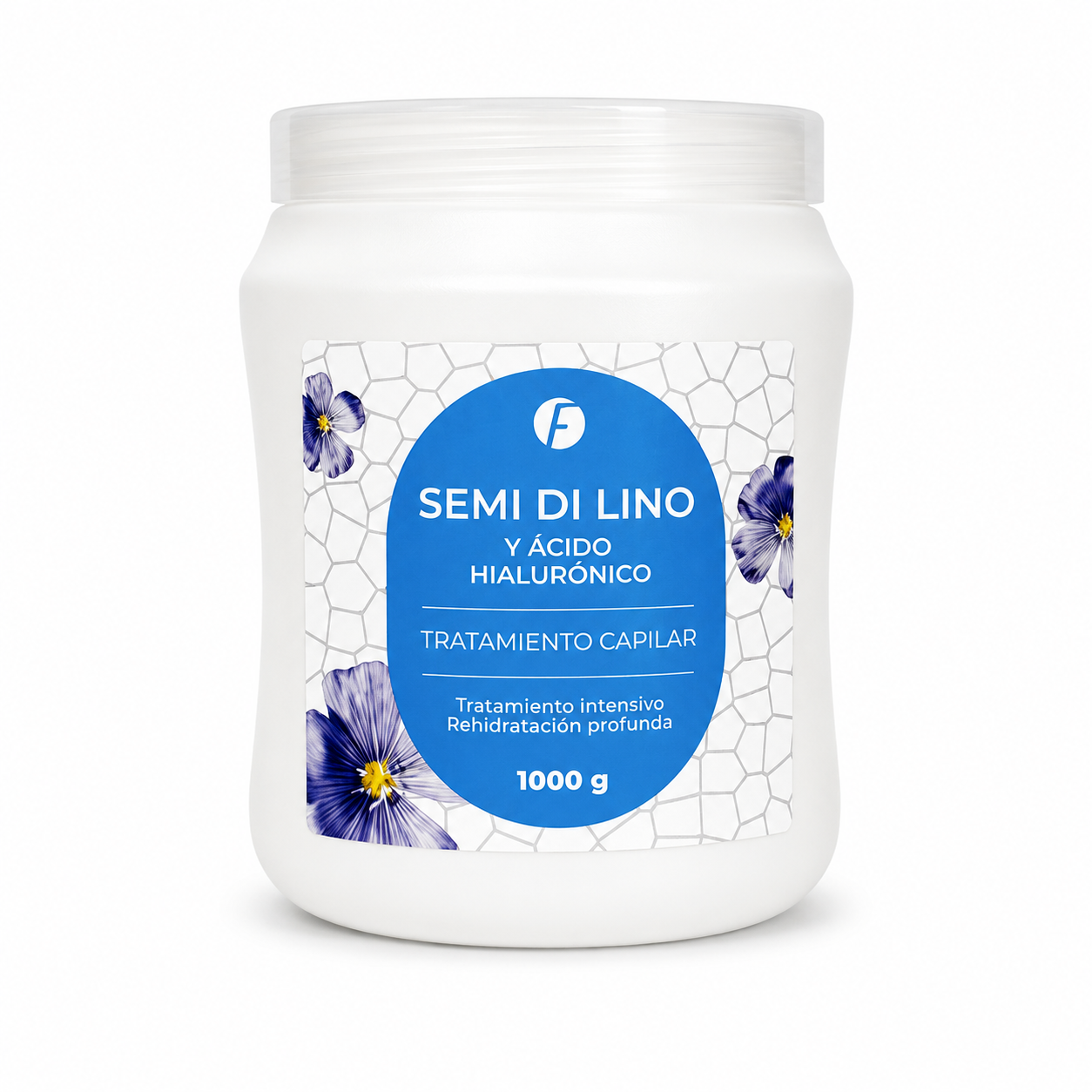Mascara Semi Di Lino x 1000 Cc - Frilayp