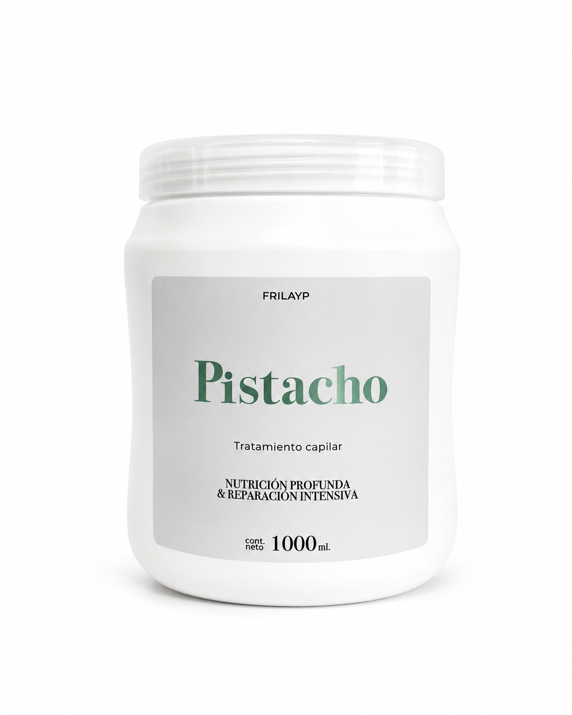 Mascara Pistacho x 1000 Cc - Frilayp