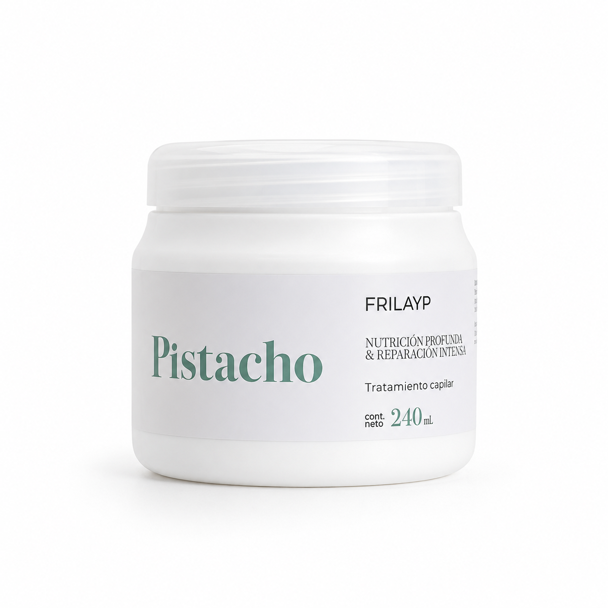 Mascara Pistacho x 240 Cc - Frilayp