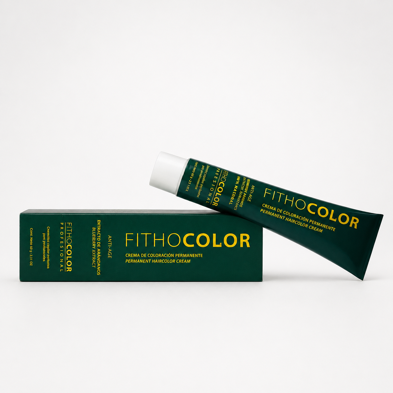Tintura FHITOCOLOR x 60ml - Fithoplasma