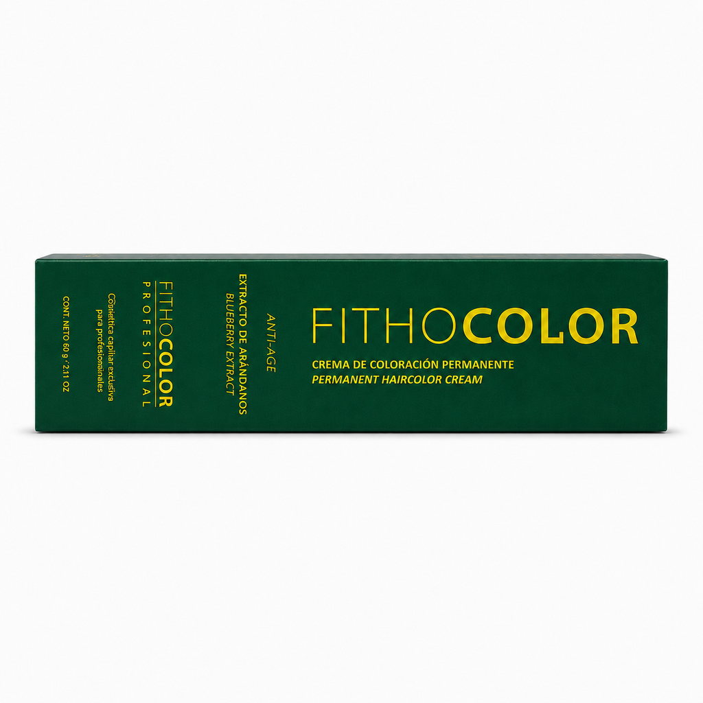 Tintura FHITOCOLOR x 60ml - Fithoplasma