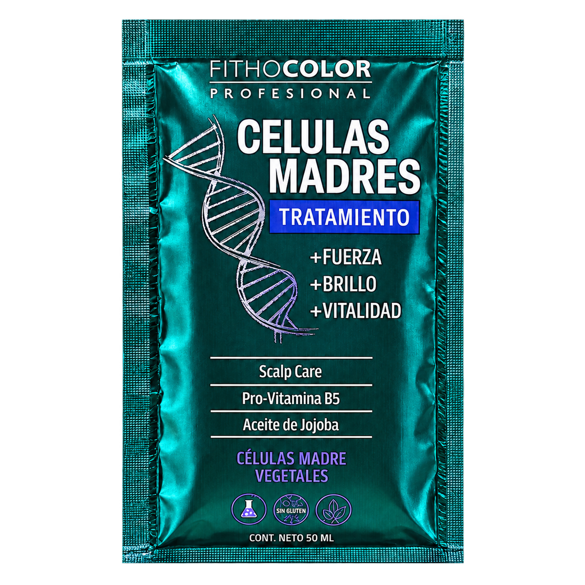 Tratamiento Celulas Madres x 50ml - Fithocolor
