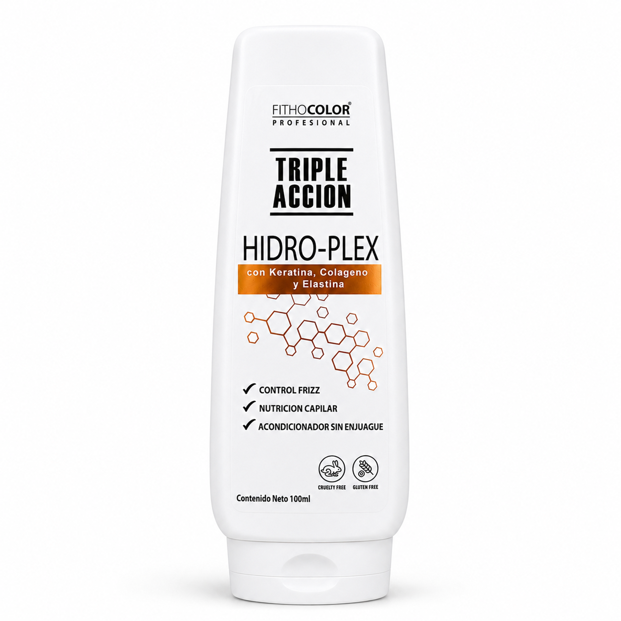 Triple Accion Hidro-Plex x 100ml - Fithoplasma