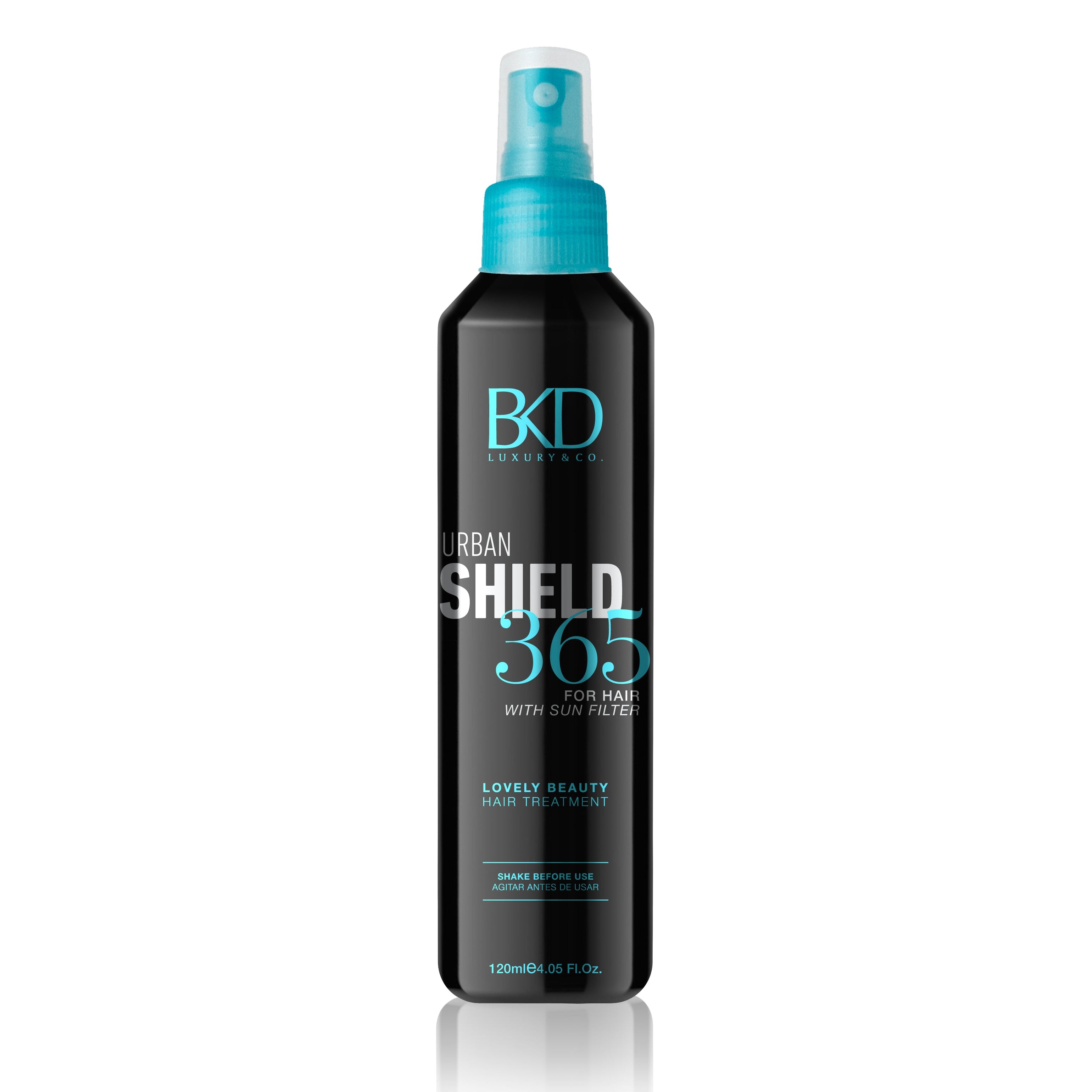 Escudo Capilar Urban Shield X 120 ml - Bkd