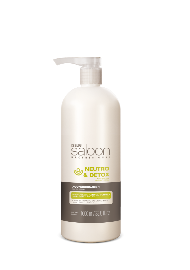 Acondicionador Neutro Detox x 1000ml - Issue