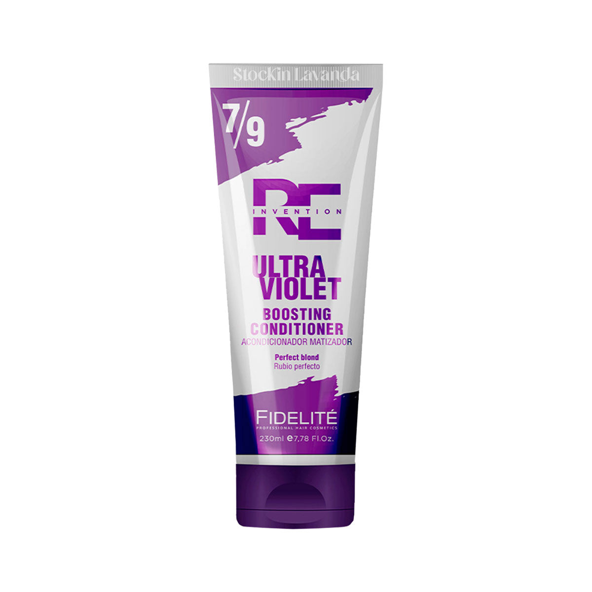 Acondicionador Re Invention 7/9 X 230Ml.- Fidelite