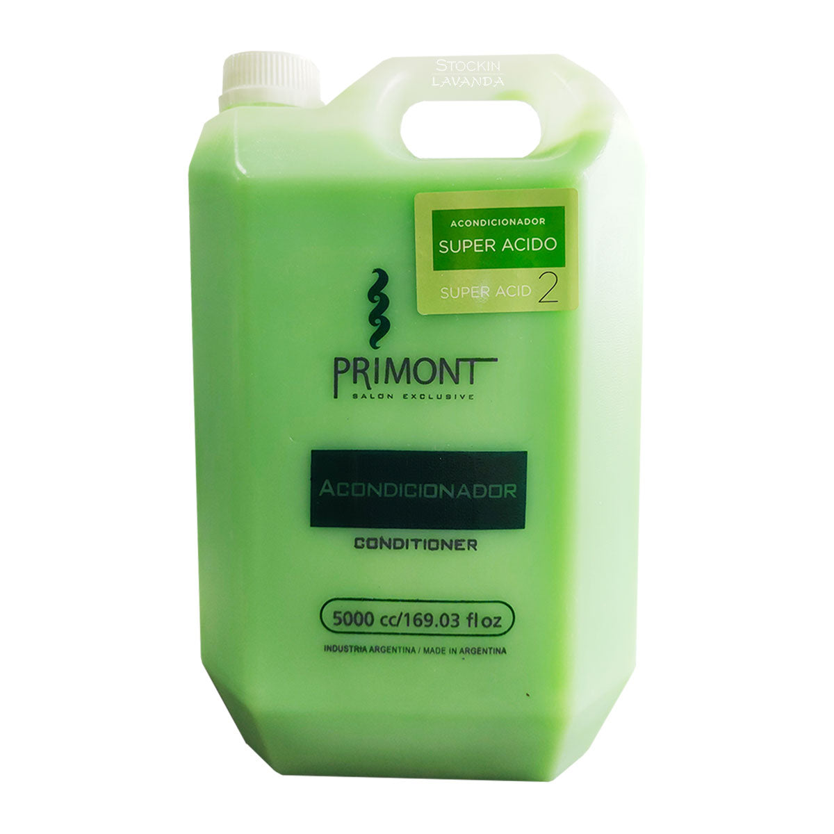 Acondicionador Super Acido x 5Lt. - Primont