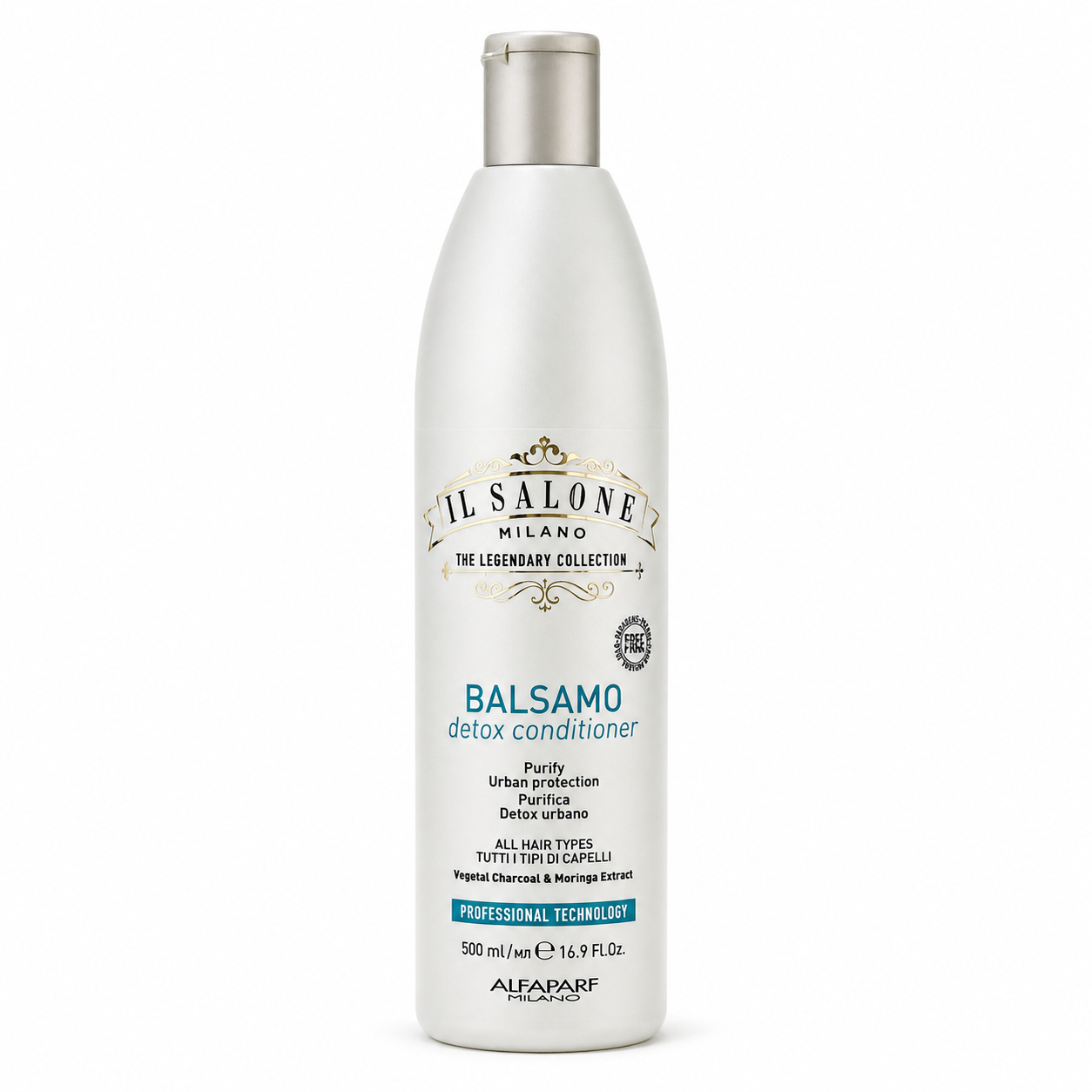 Acondicionador Bálsamo Detox X 500ml - ALFAPARF -  Il Salone