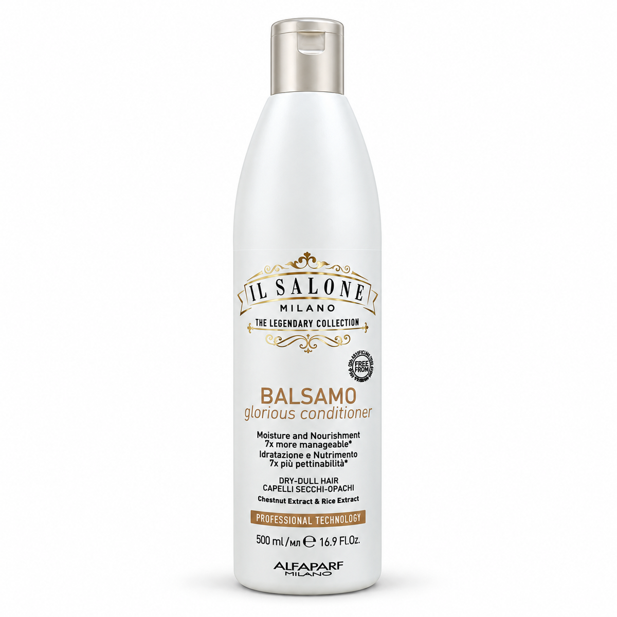 Balsamo Glorious Conditioner x 500 ml – Il Salone Milano