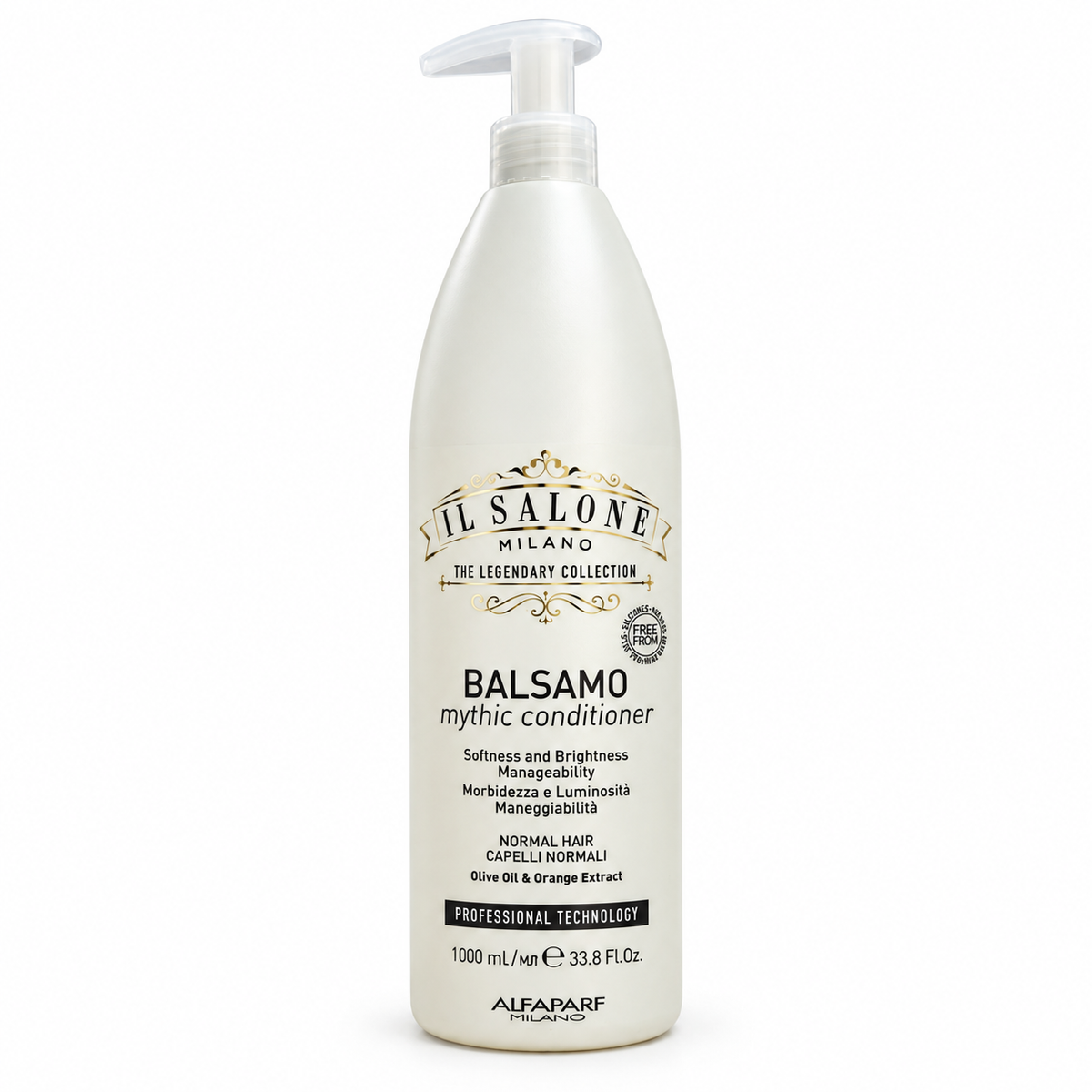 Balsamo Mythic Conditioner x 1000 ml – Il Salone Milano