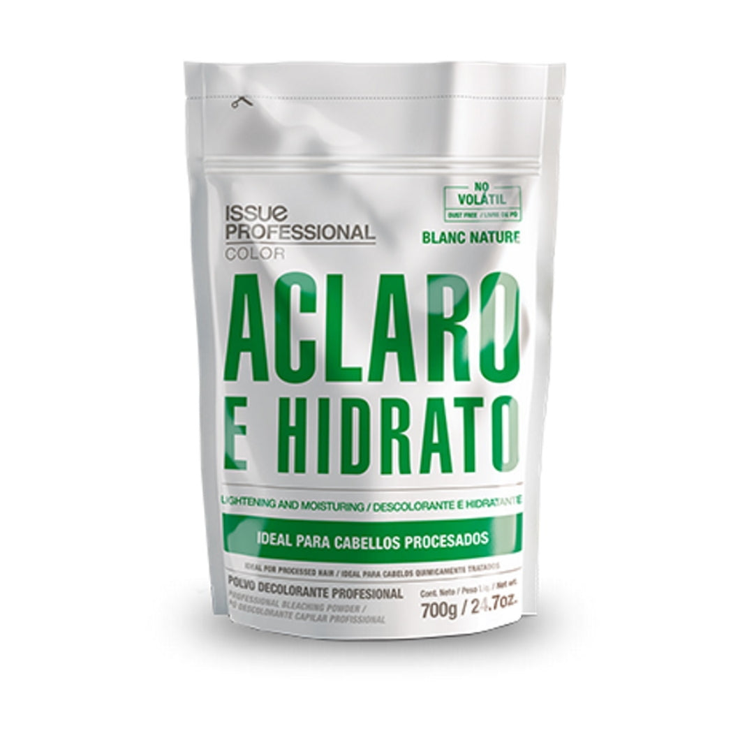 Polvo Decolorante Blanc Nature X 700 Gr. - Issue
