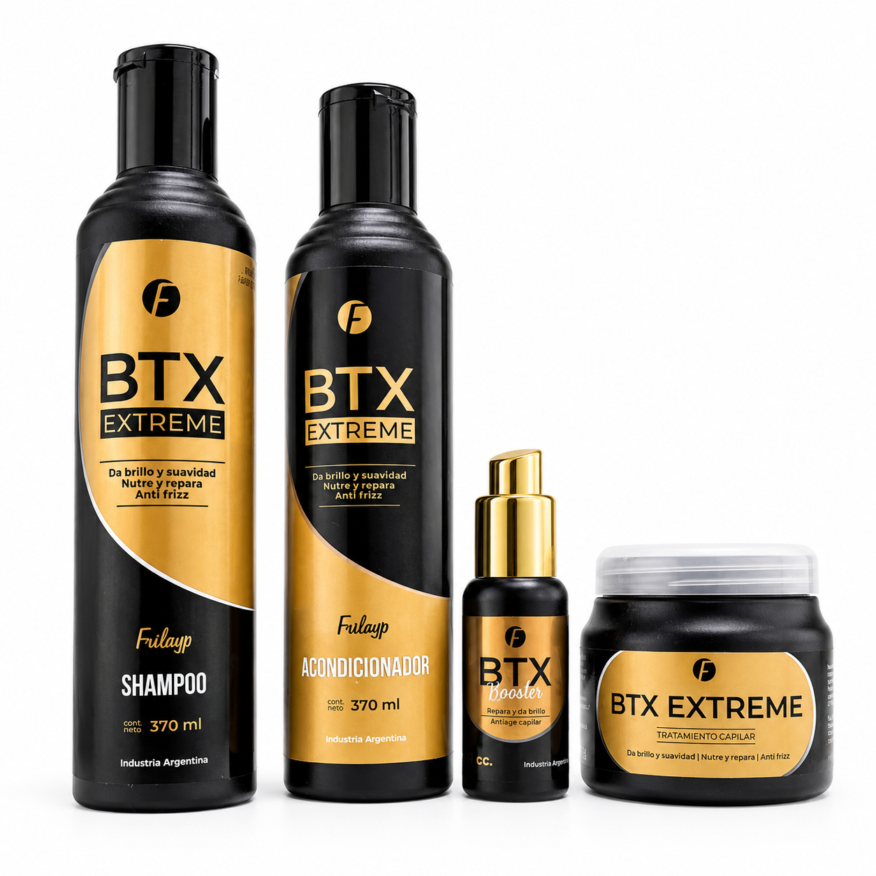 Kit Nutritivo BTX EXTREME - Frilayp
