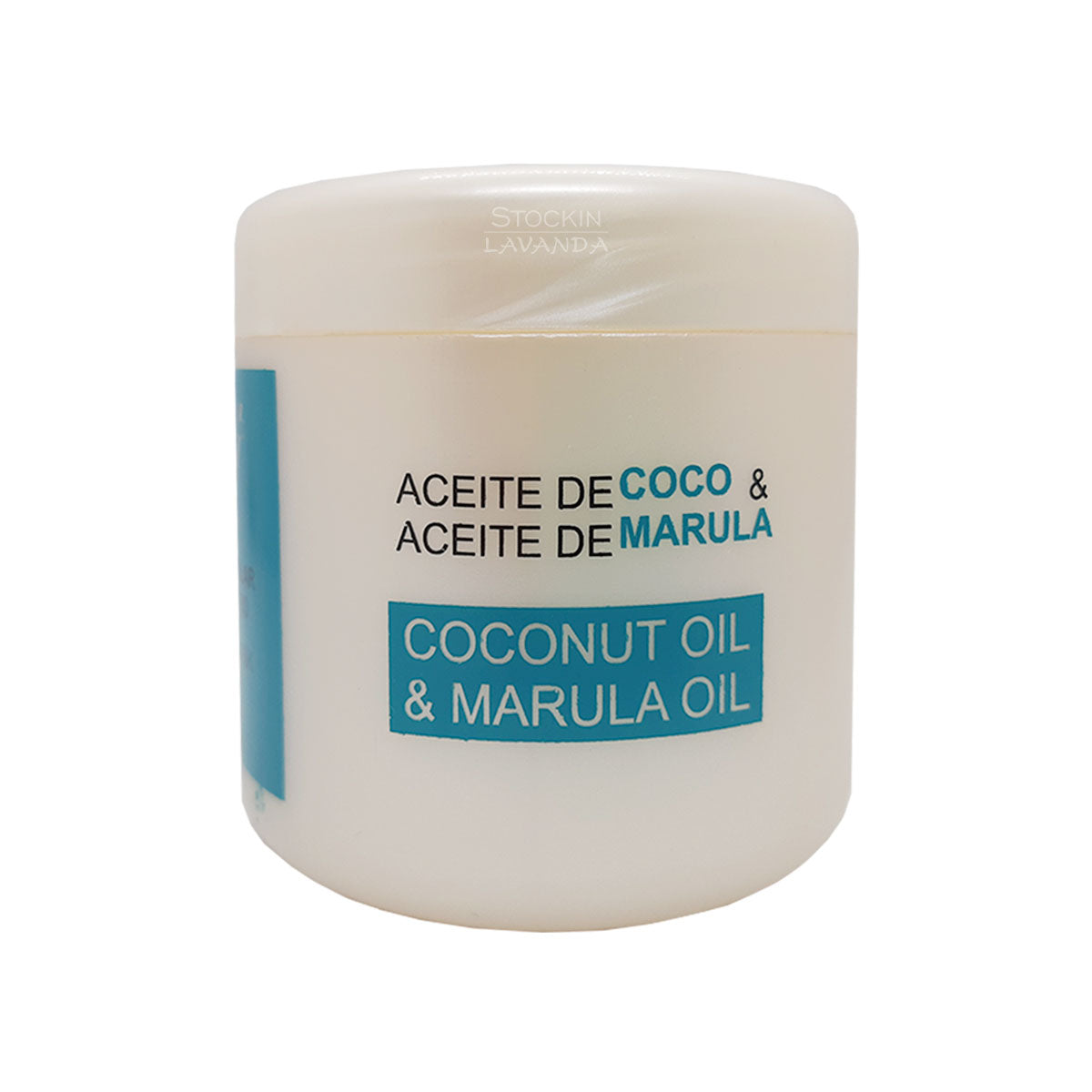 Mascara Aceite De Coco Y Marula X 250 Gr. - Mav