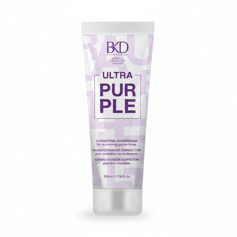 Acondicionador Corrector Ultra Purple X 230ml - Bkd
