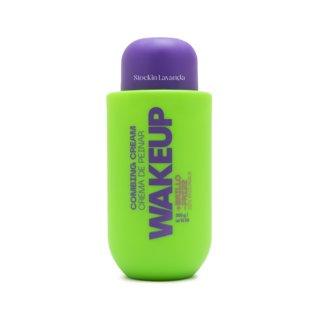 Shampoo + Acondicionador + Crema de peinar Wake Up - Primont