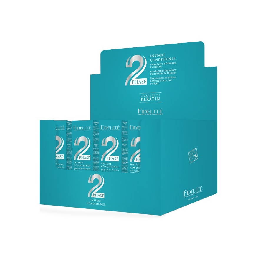 Desenredante Travel X10ml (12unid.) - Fidelite