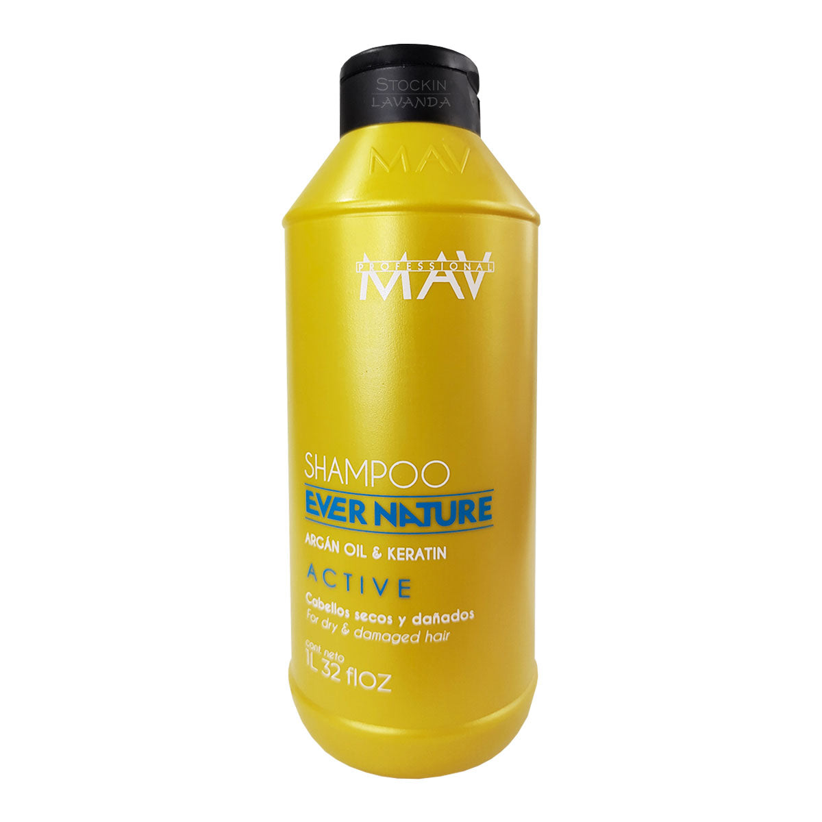 Shampoo Ever Nature - 1 Lt - Mav