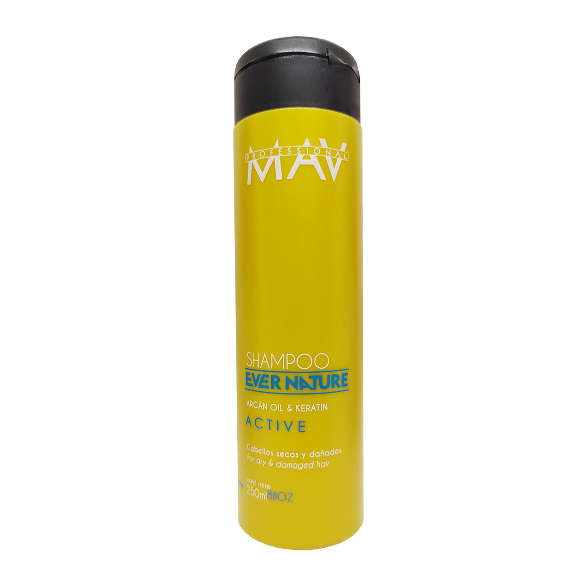 Shampoo Ever Nature X 250 Ml. - Mav
