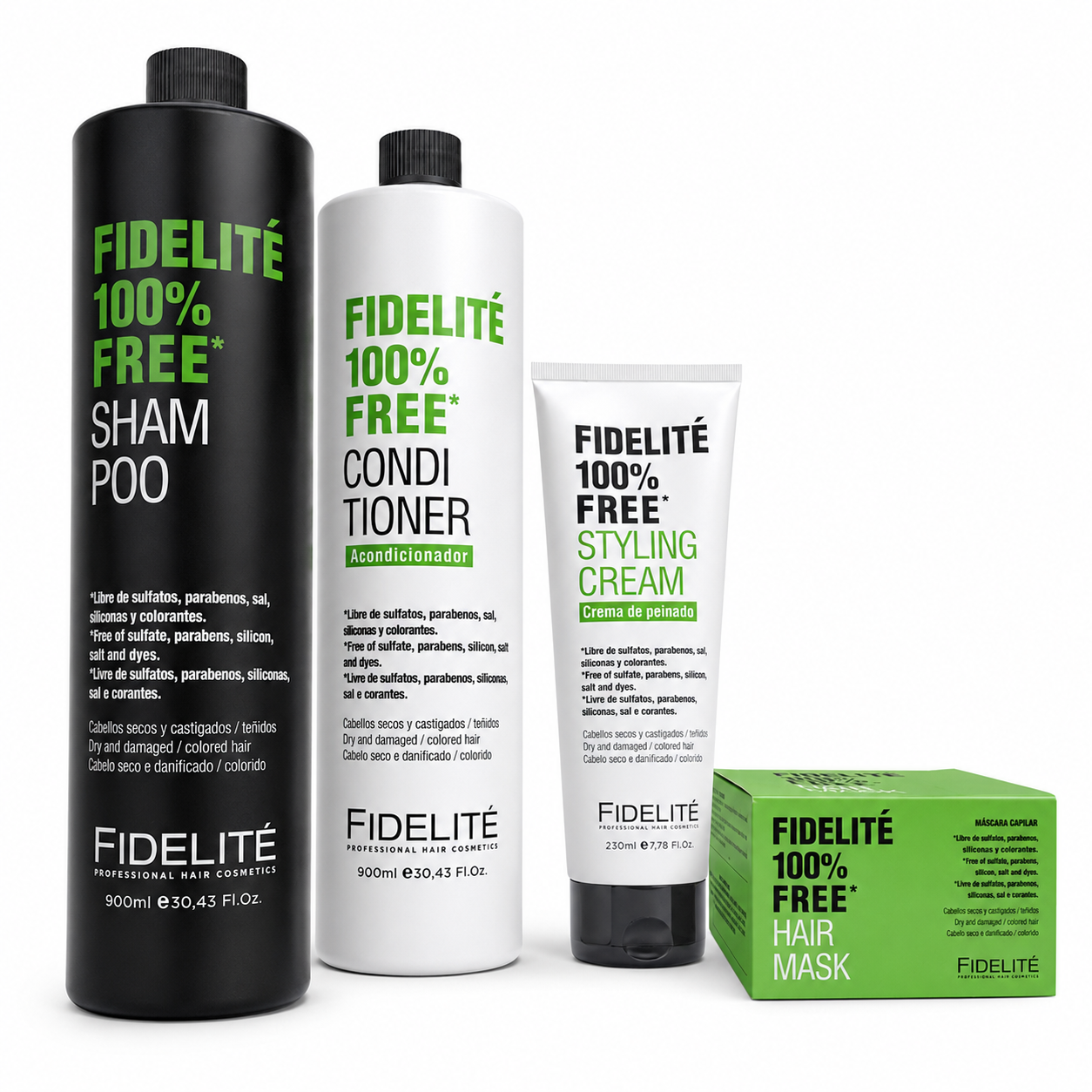 Kit  Linea Free - Fidelité