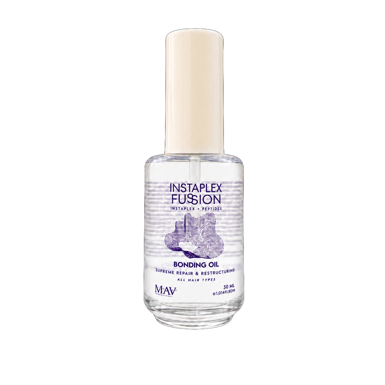 Kit Serums Capilares - Touch + Ever Nature + Instaplex + Fussion - MAV