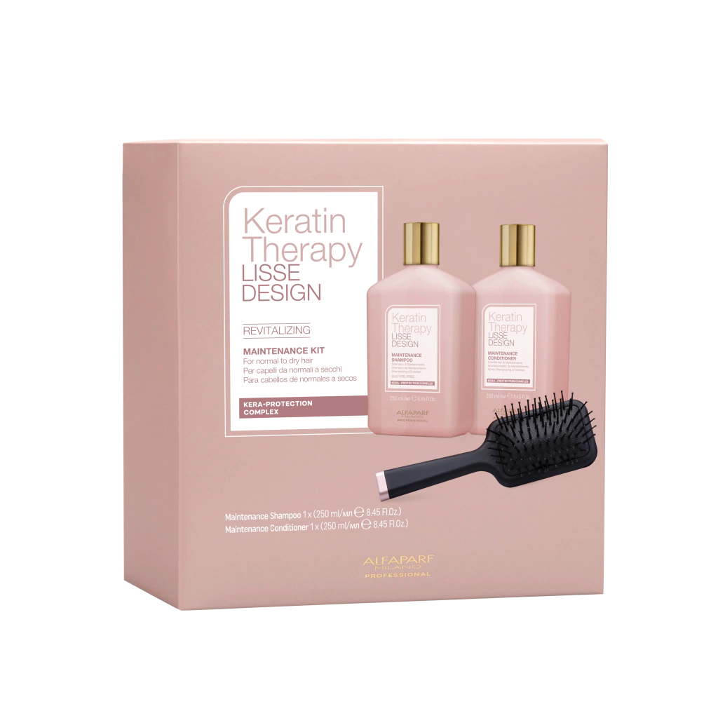 Kit Shampoo y Acondicionador x250Ml c/u- Alfaparf