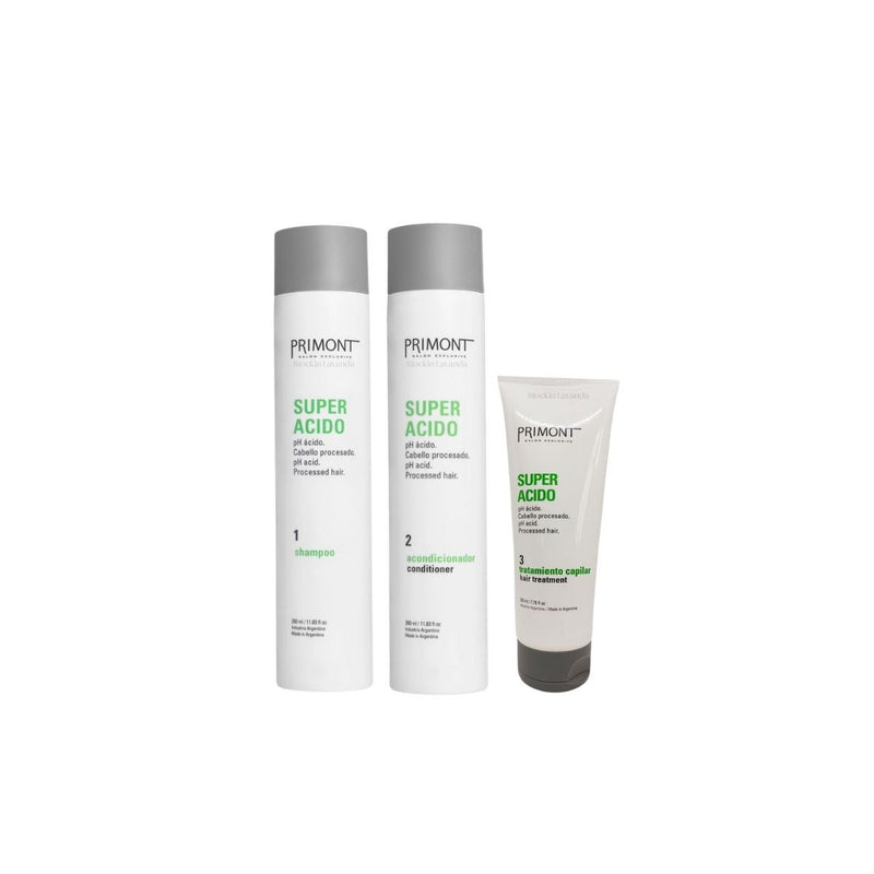 kit Super Acido - Primont