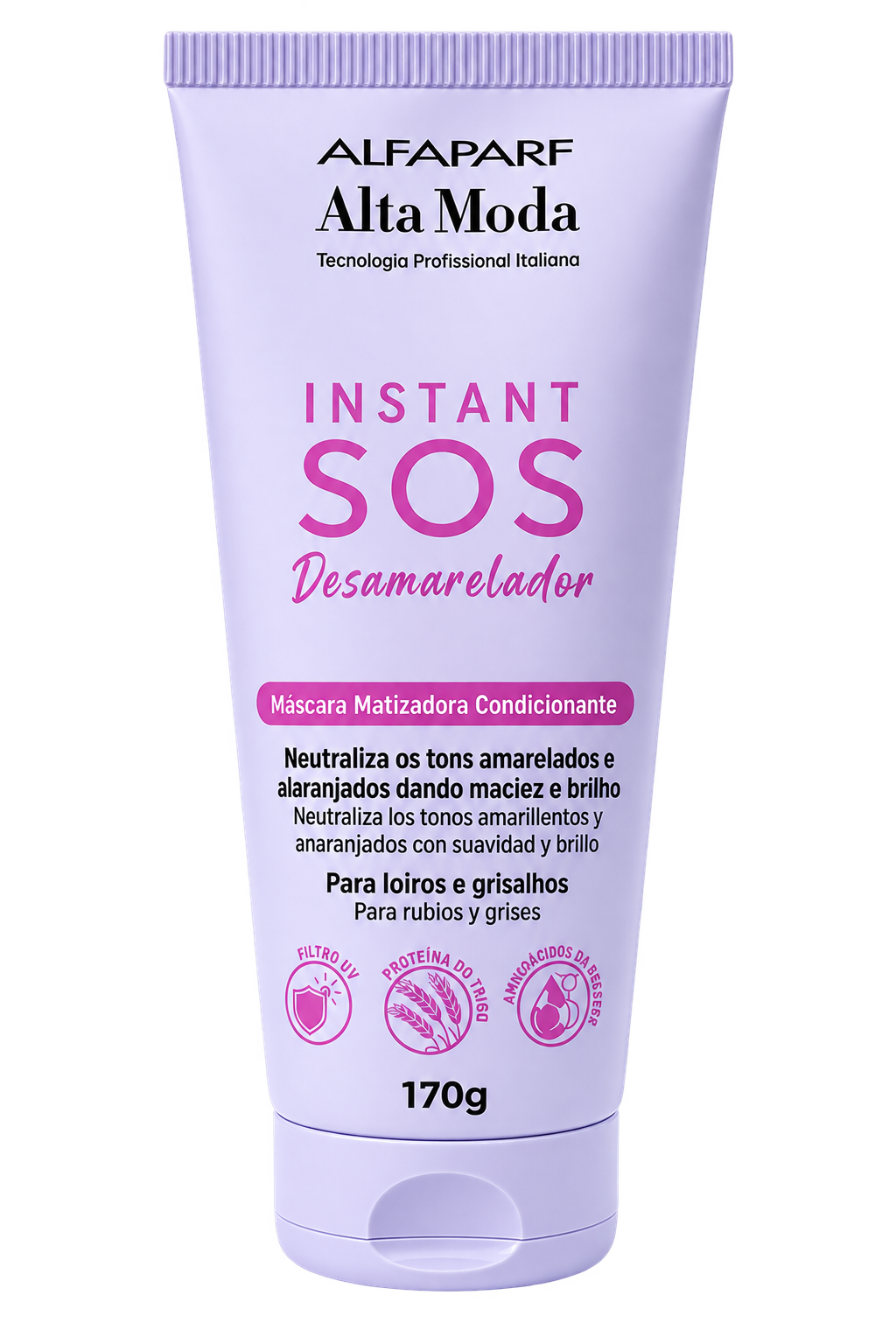 Mascara Matizadora - Instant SOS x 170g - Alta Moda