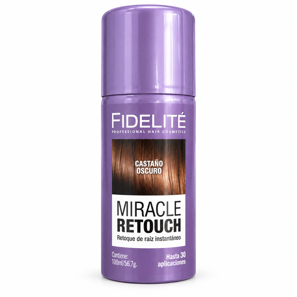 Miracle Retouch x 100ml - Fidelité