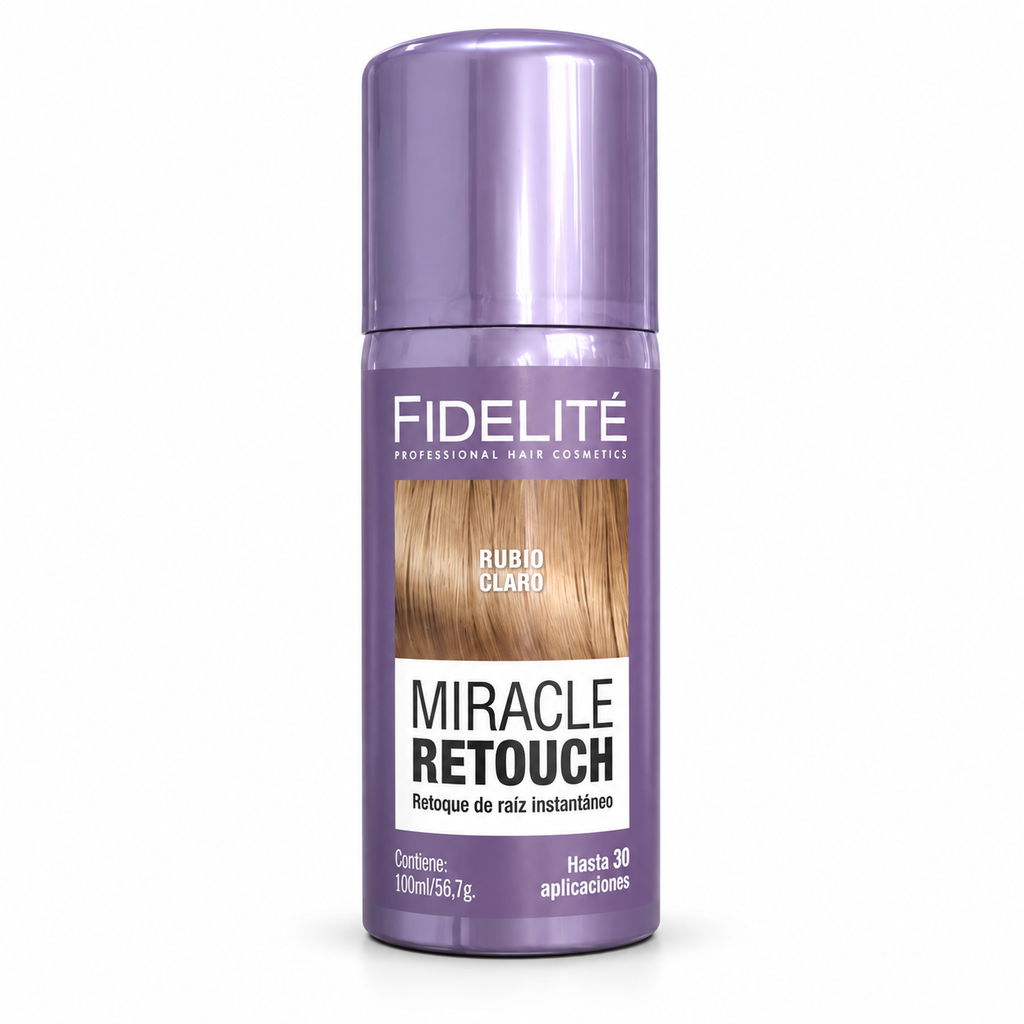 Miracle Retouch x 100ml - Fidelité