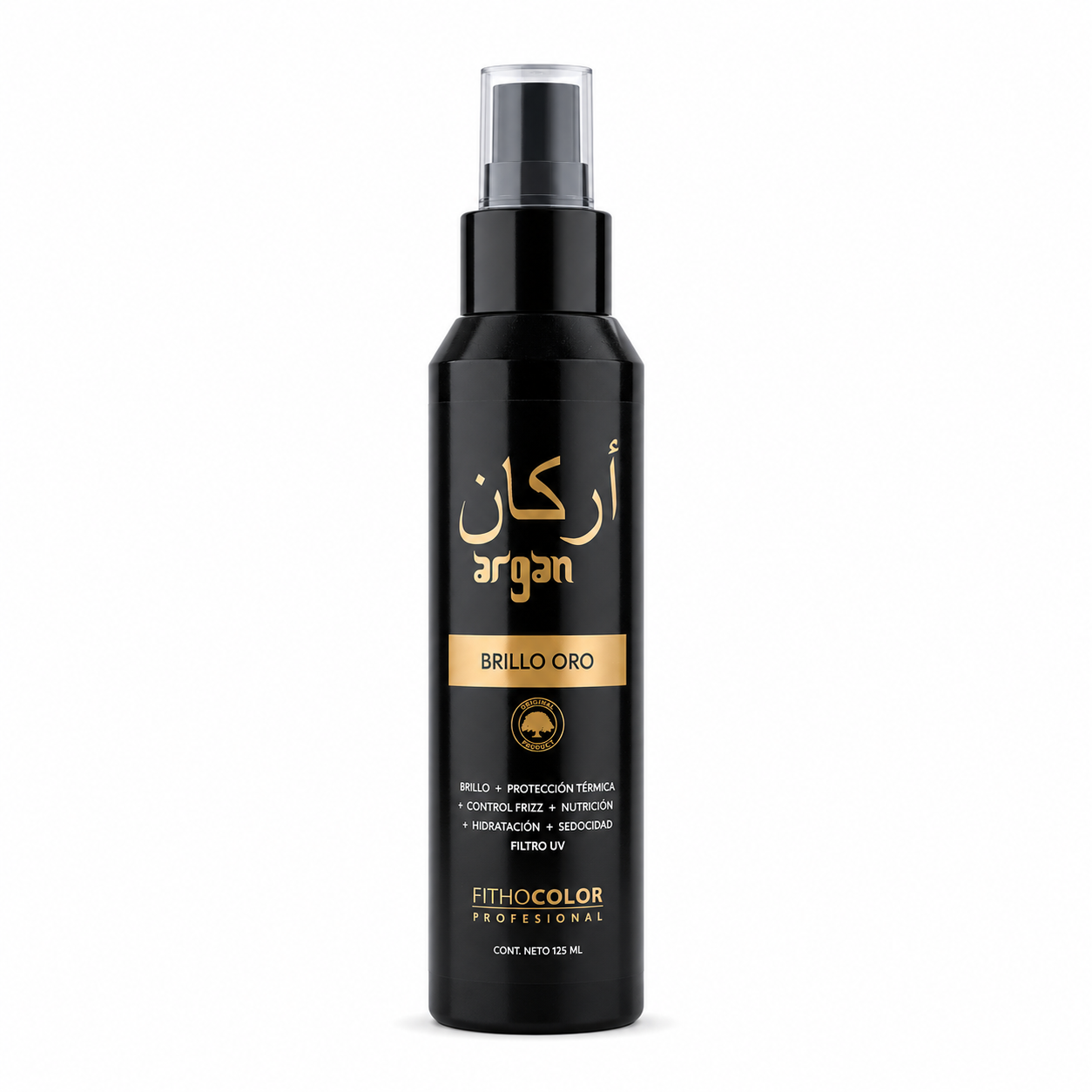 Brillo Oro Argan x125ml - Fithoplasma
