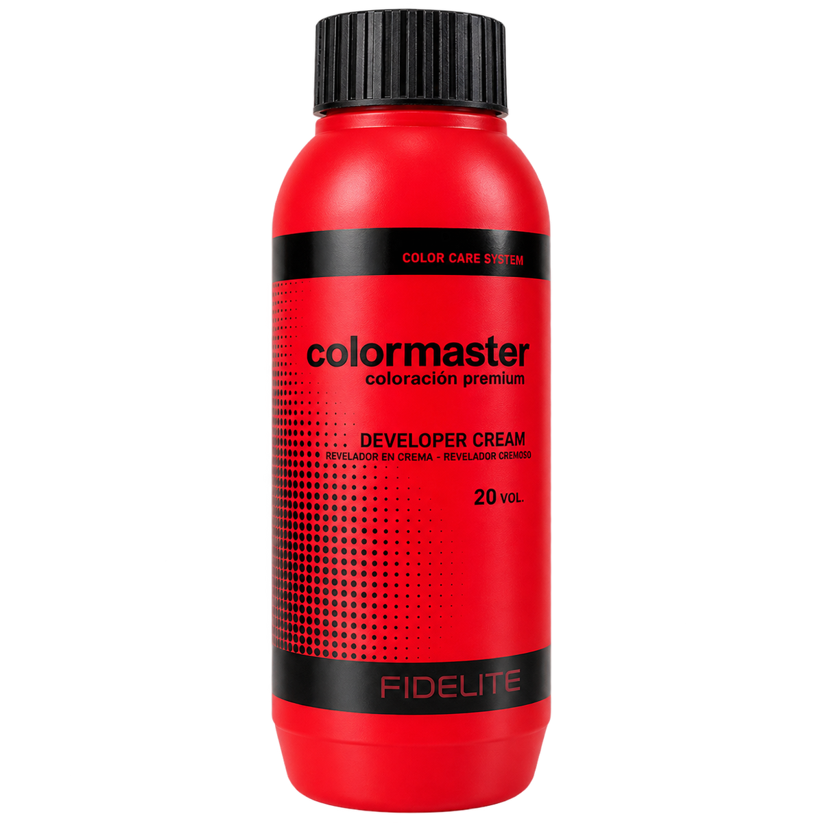 Oxidante 20 Vol X 90 Ml. - Color Master - Fidelite