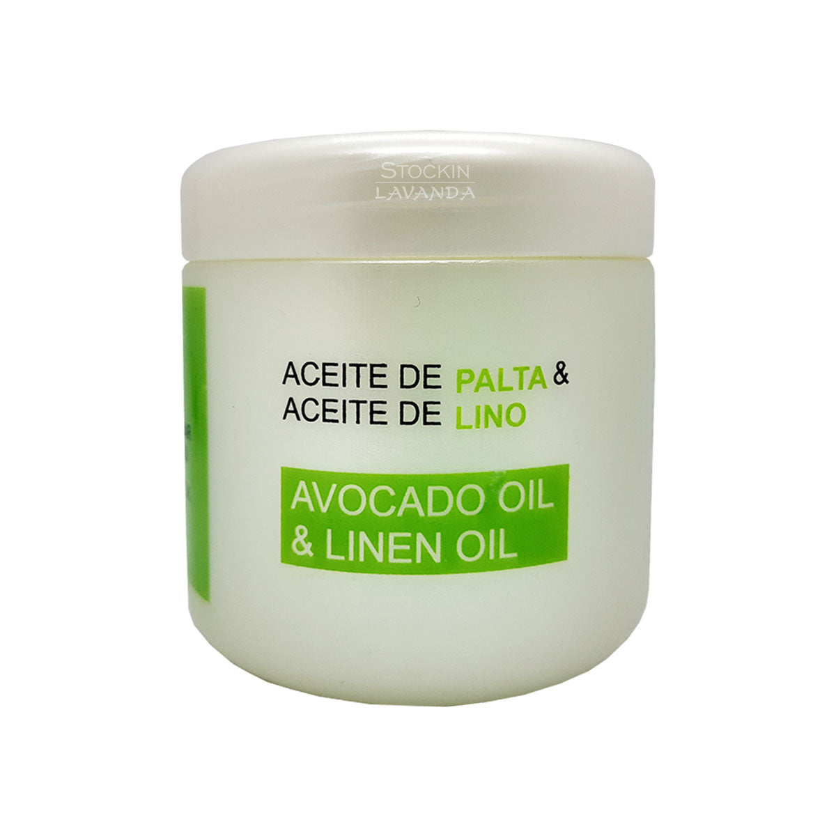 Mascara Aceite de Palta y Lino X 250 Gr. - Mav