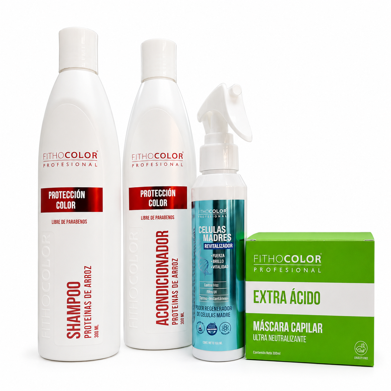 Kit Protección Color - FITHOPLASMA