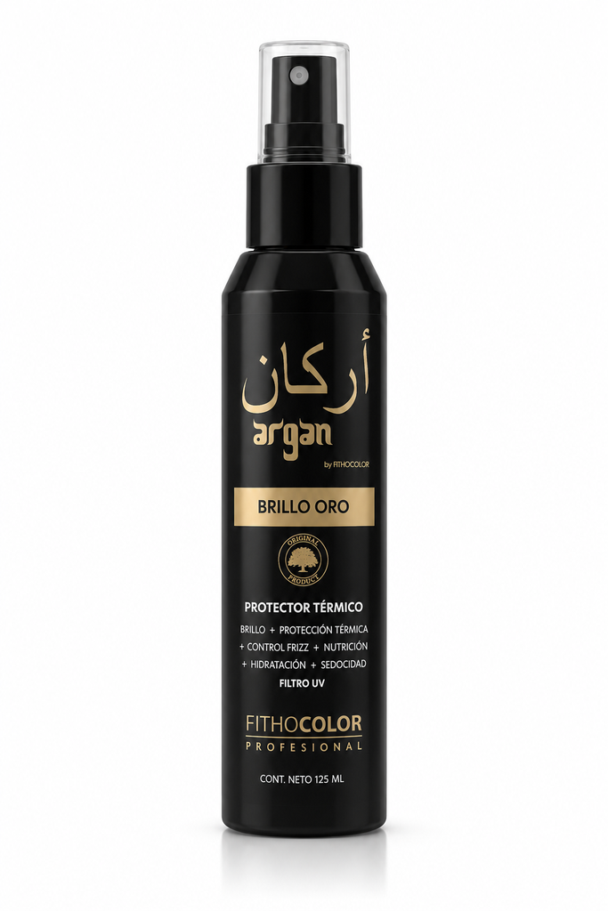 Brillo Oro Argan x125ml - Fithoplasma