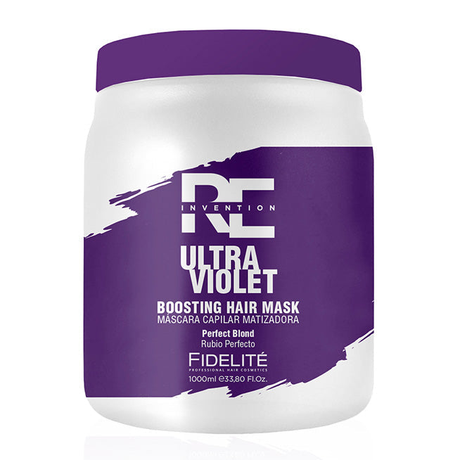 Mascara Re Invention X1 Kg - Fidelite