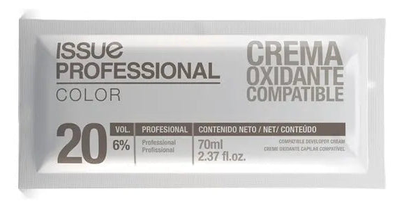 10 tinturas (OXIDANTE DE REGALO)+ Mascara Color Protect + Serum Color Protect - Issue professional