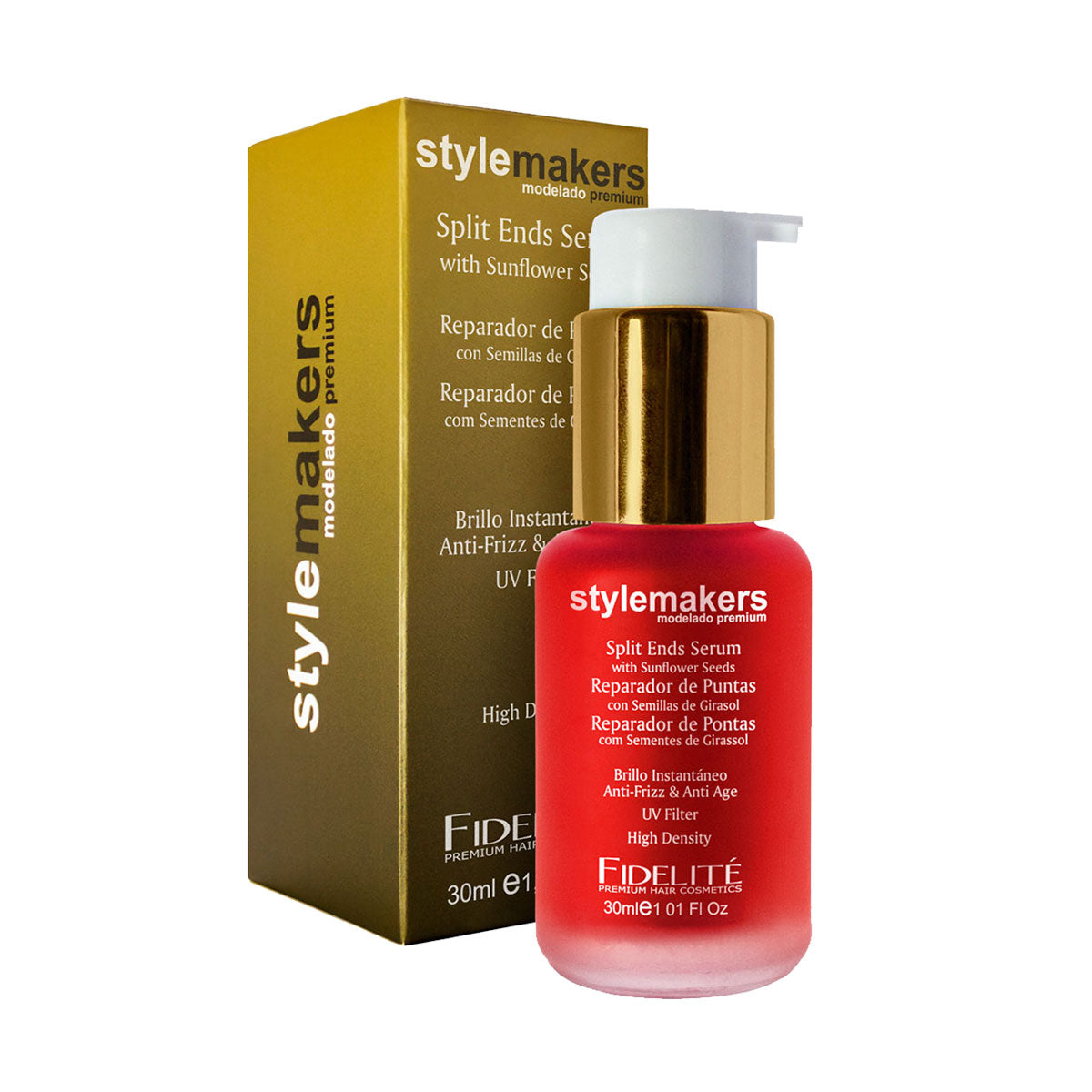 12 Tinturas Caviar x 60gr + Caja de 12 Ampollas Argán + 1 Serum Girasol x 60ml -  Fidelité