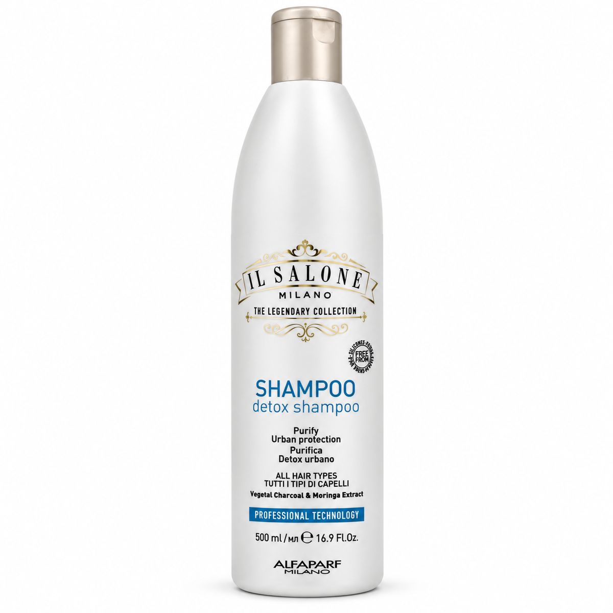 Shampoo Detox x 500 ml – Il Salone Milano