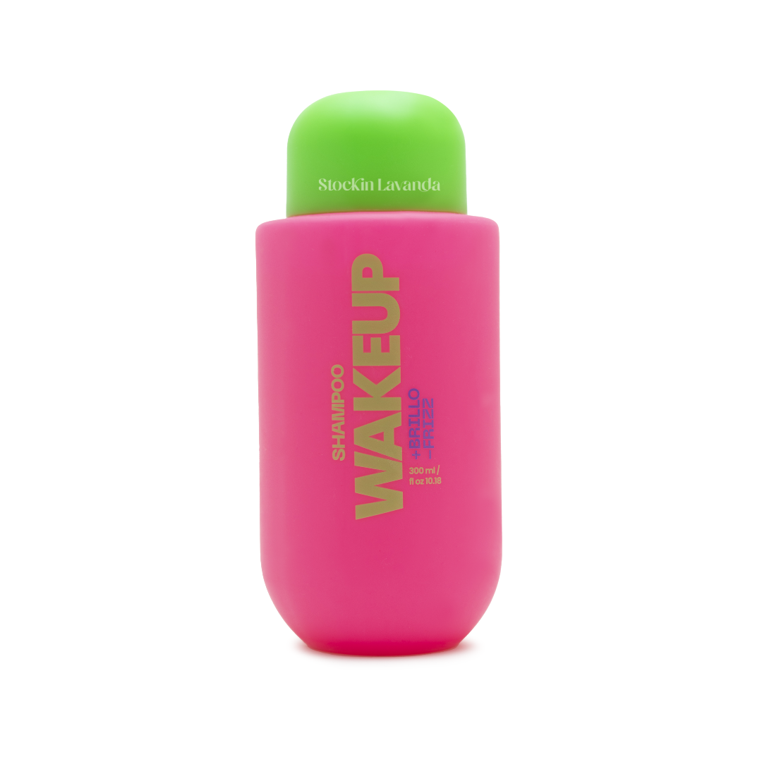 Shampoo + Acondicionador + Crema de peinar Wake Up - Primont