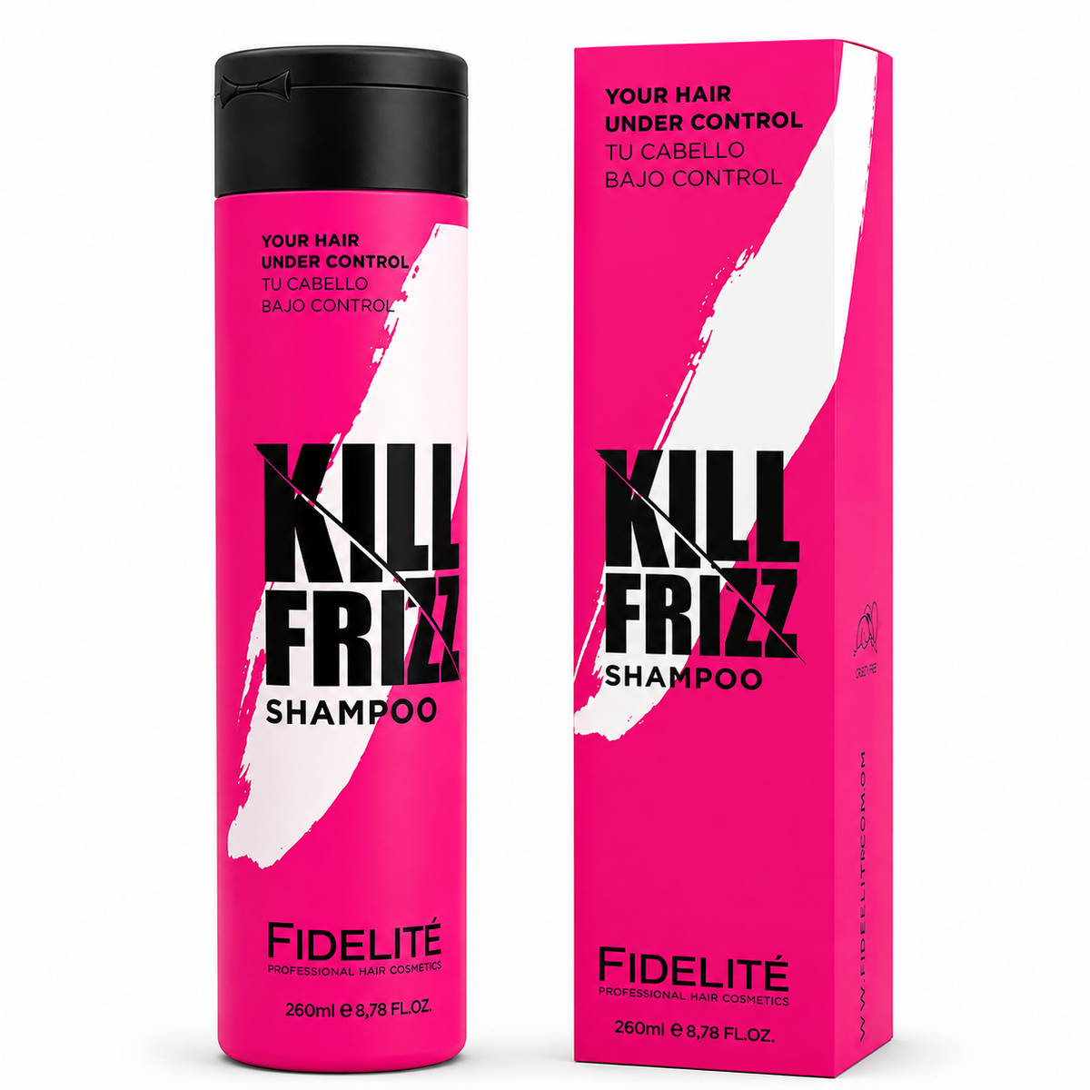 Shampoo Acido Color Master X 1 Lt. - Fidelite
