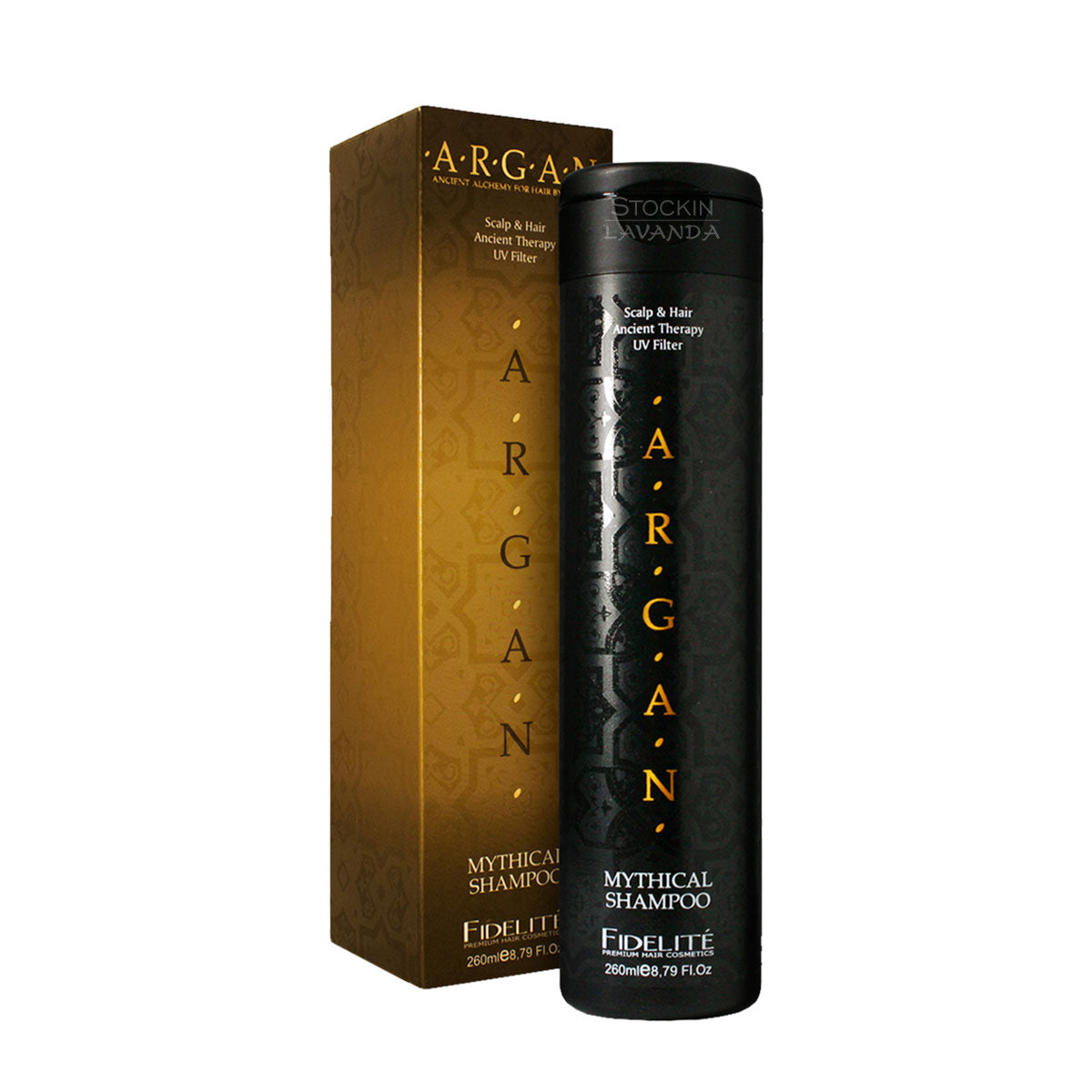 Shampoo Argan X 260 Ml. - Fidelite