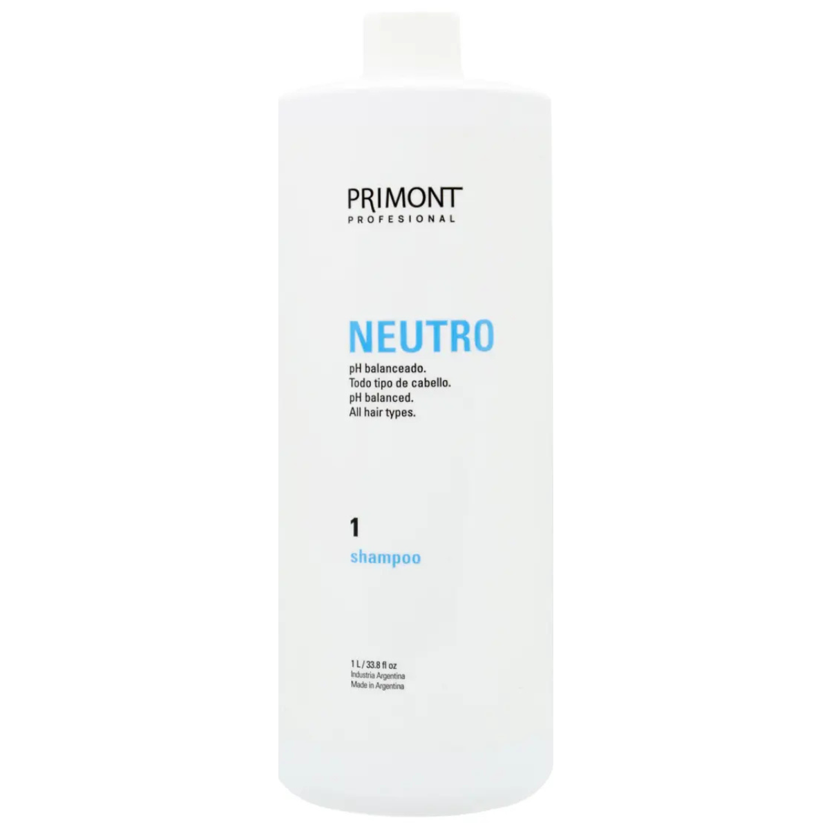 Shampoo Neutro X 1lt - Primont