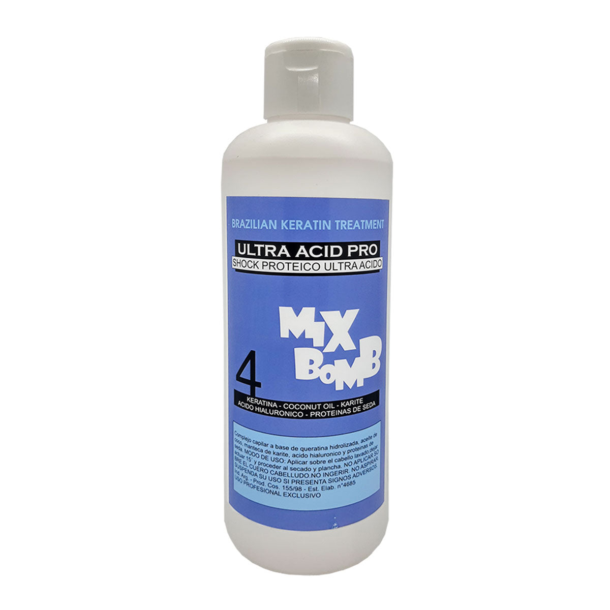Mix Bomb Relaxer X1 Lts. - Mav