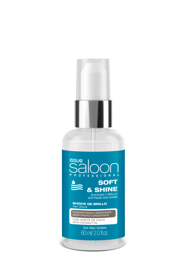 Shock de Brillo Soft & Shine X 60ML. - Issue Professional